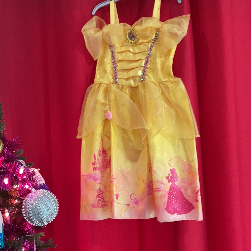 Disney Belle dress